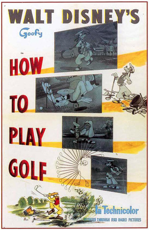 En dvd sur amazon How to Play Golf