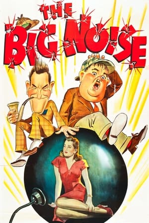 En dvd sur amazon The Big Noise