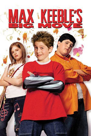En dvd sur amazon Max Keeble's Big Move