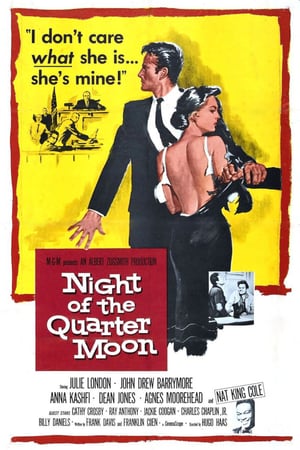 En dvd sur amazon Night of the Quarter Moon