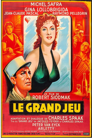 En dvd sur amazon Le grand jeu