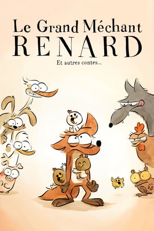 En dvd sur amazon Le Grand Méchant Renard et autres contes...