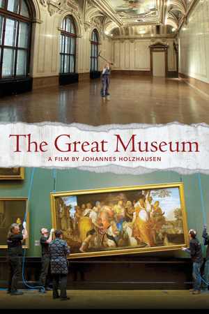 En dvd sur amazon Das große Museum
