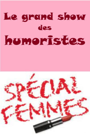 En dvd sur amazon Le grand show des humoristes - Spécial femmes