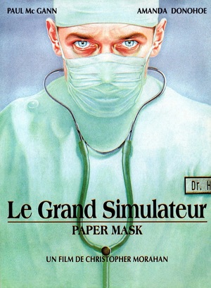 En dvd sur amazon Paper Mask