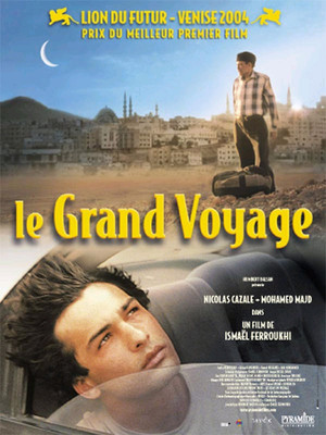 En dvd sur amazon Le Grand Voyage
