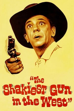 En dvd sur amazon The Shakiest Gun in the West