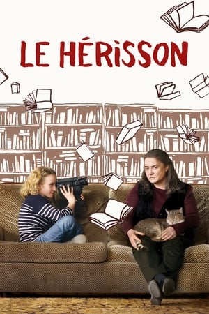 En dvd sur amazon Le Hérisson