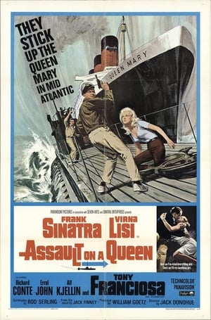 En dvd sur amazon Assault on a Queen
