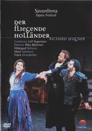 En dvd sur amazon Der Fliegende Holländer