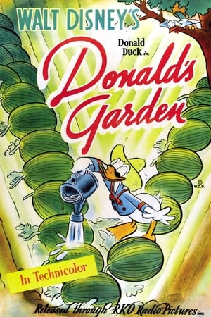 En dvd sur amazon Donald's Garden