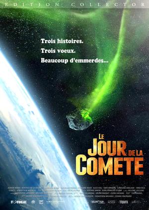 En dvd sur amazon Le jour de la comète