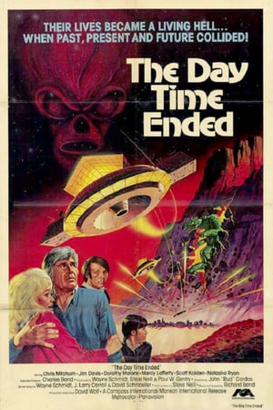 En dvd sur amazon The Day Time Ended