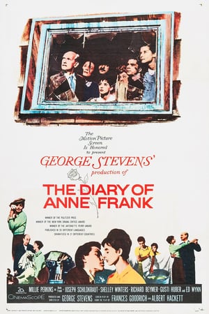 En dvd sur amazon The Diary of Anne Frank