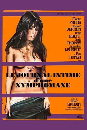 En dvd sur amazon Le Journal intime d'une nymphomane