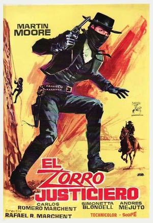 En dvd sur amazon El Zorro justiciero