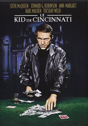En dvd sur amazon The Cincinnati Kid