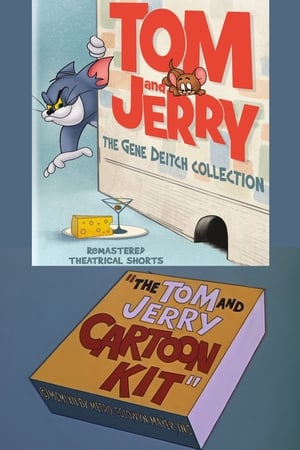 En dvd sur amazon The Tom and Jerry Cartoon Kit