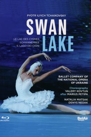 En dvd sur amazon Swan Lake