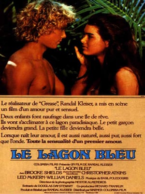 En dvd sur amazon The Blue Lagoon