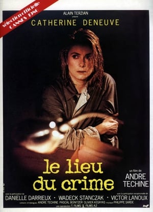 En dvd sur amazon Le Lieu du crime