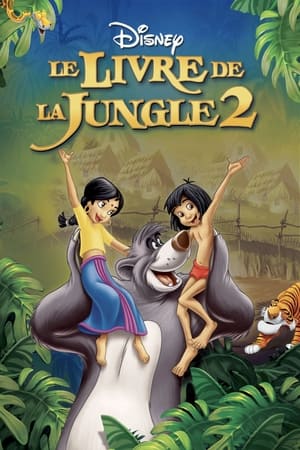 En dvd sur amazon The Jungle Book 2