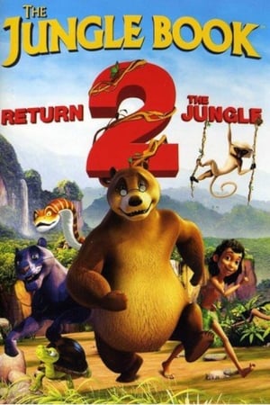 En dvd sur amazon The Jungle Book: Return 2 the Jungle