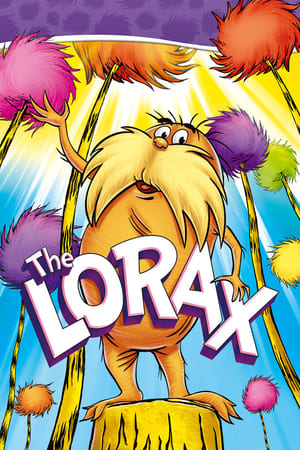 En dvd sur amazon The Lorax