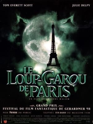 En dvd sur amazon An American Werewolf in Paris
