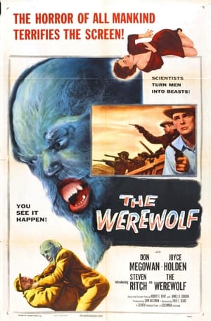 En dvd sur amazon The Werewolf