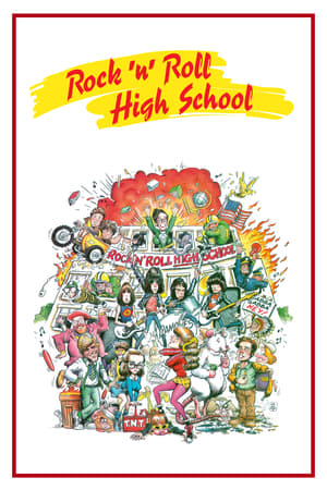 En dvd sur amazon Rock 'n' Roll High School