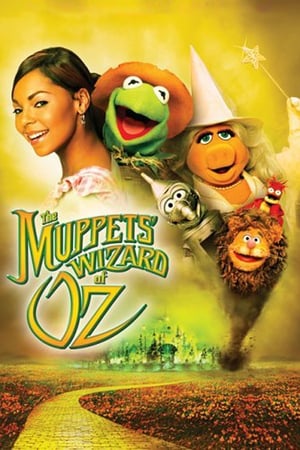 En dvd sur amazon The Muppets' Wizard of Oz