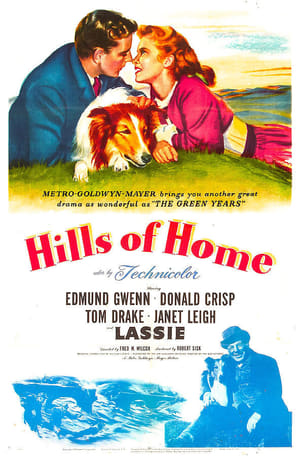 En dvd sur amazon Hills of Home