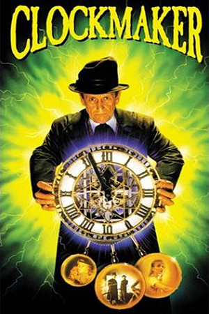 En dvd sur amazon Clockmaker