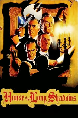 En dvd sur amazon House of the Long Shadows