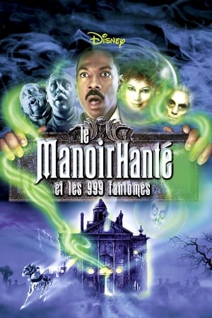 En dvd sur amazon The Haunted Mansion