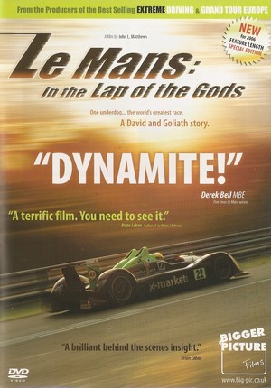 En dvd sur amazon Le Mans: In the Lap of the Gods