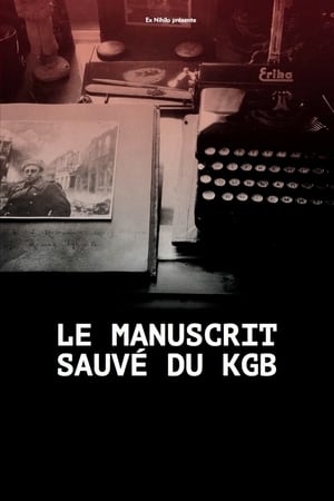 En dvd sur amazon Le Manuscrit sauvé du KGB