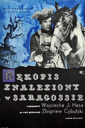 En dvd sur amazon Rekopis znaleziony w Saragossie