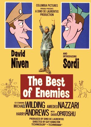 En dvd sur amazon The Best of Enemies
