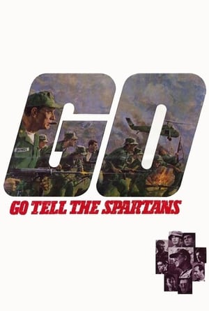 En dvd sur amazon Go Tell the Spartans