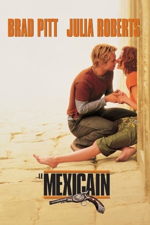 En dvd sur amazon The Mexican