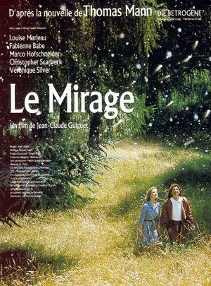 En dvd sur amazon Le Mirage