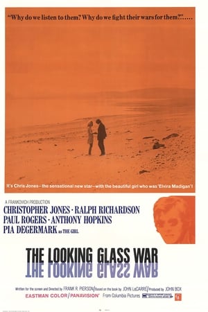 En dvd sur amazon The Looking Glass War
