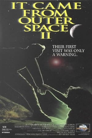 En dvd sur amazon It Came from Outer Space II