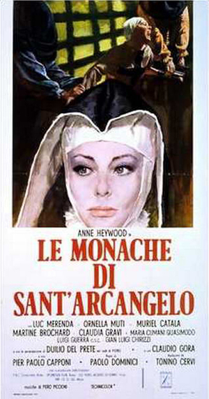 En dvd sur amazon Le monache di Sant'Arcangelo
