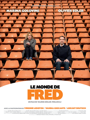 En dvd sur amazon Le monde de Fred