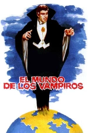 En dvd sur amazon El mundo de los vampiros