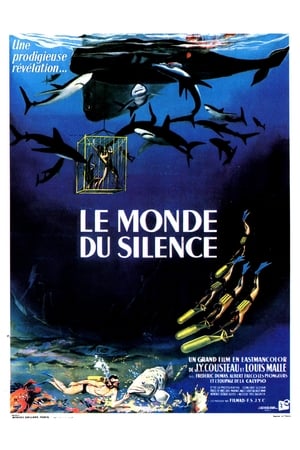 En dvd sur amazon Le Monde du silence