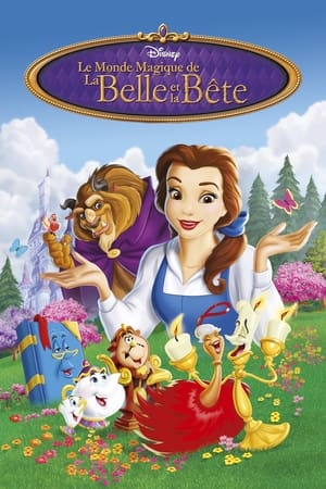 En dvd sur amazon Belle's Magical World